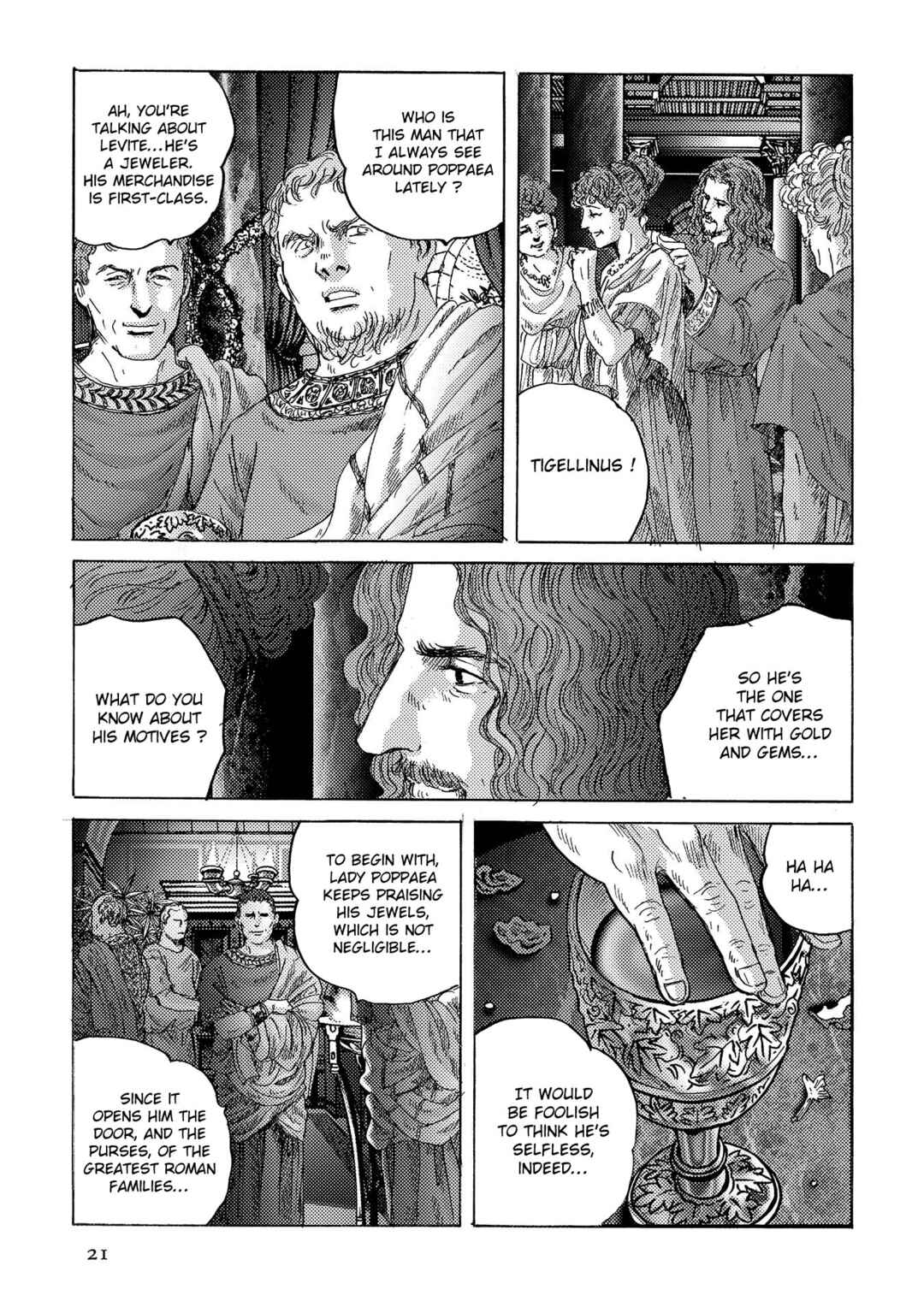 Page 24 Chapter 36 Plinivs