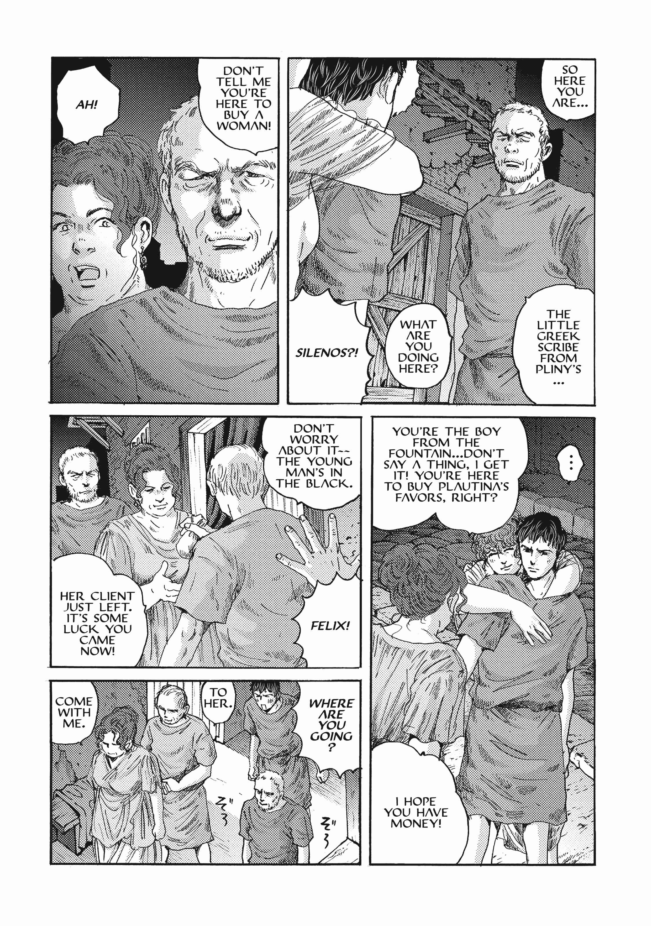 Page 6 Chapter 14 Plinivs
