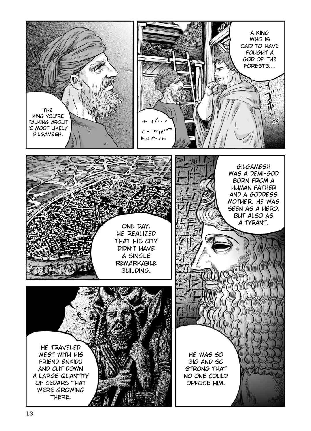 Page 14 Chapter 64 Plinivs