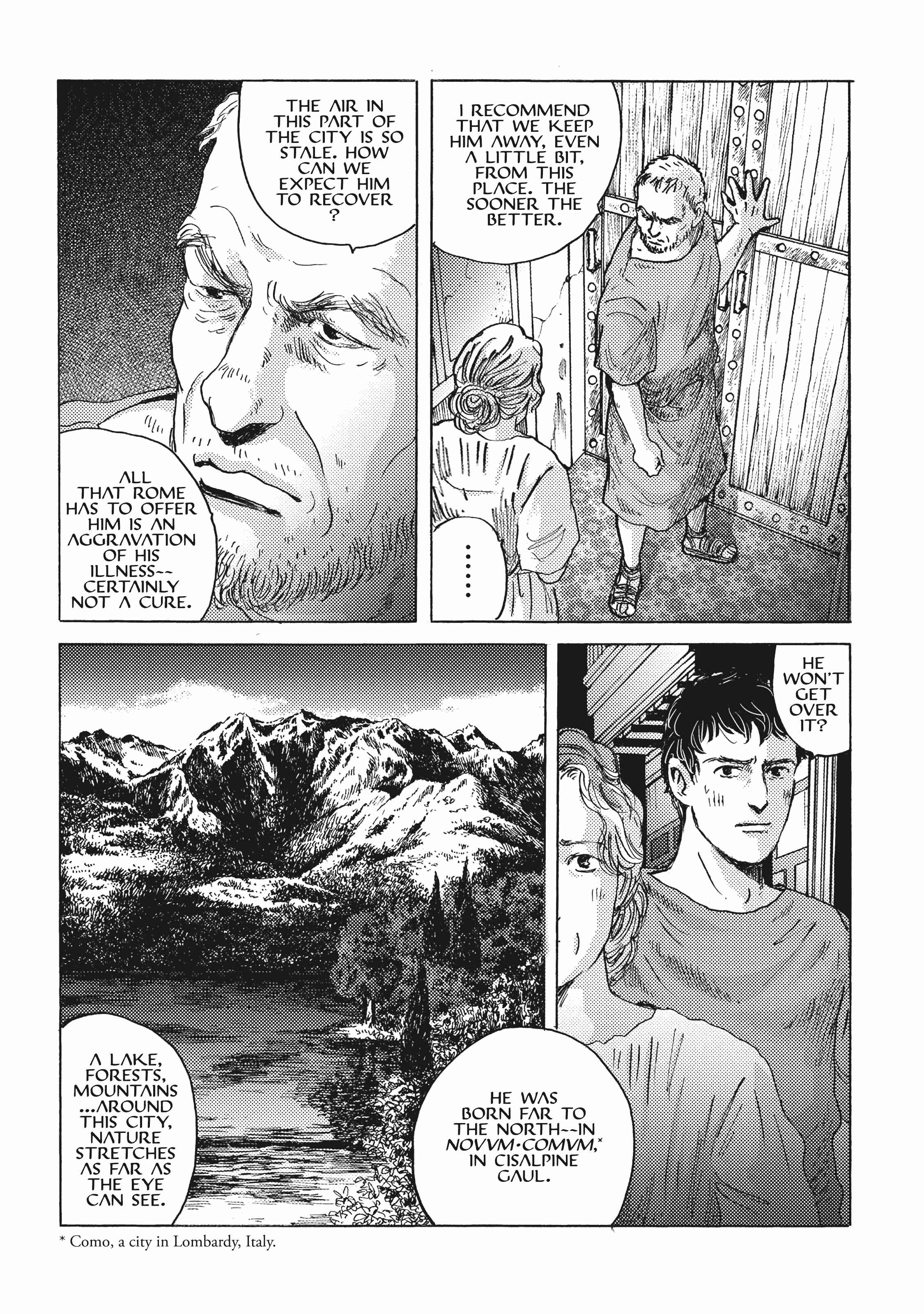 Page 19 Chapter 11 Plinivs