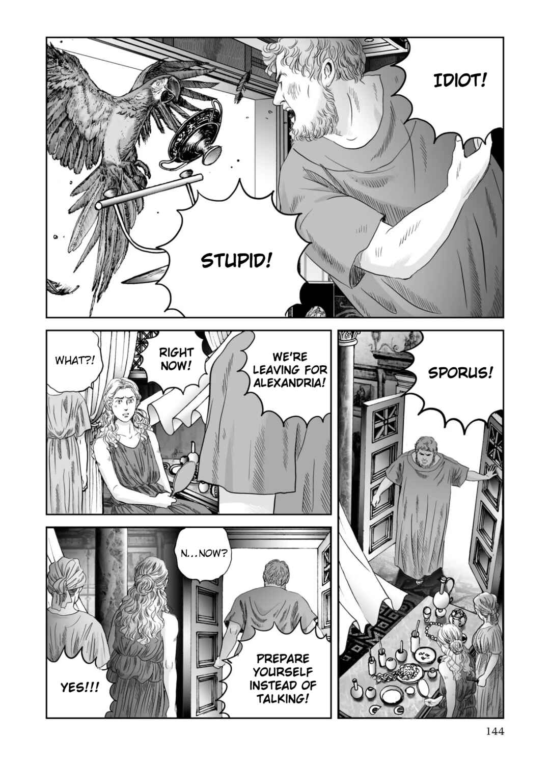 Page 11 Chapter 69 Plinivs