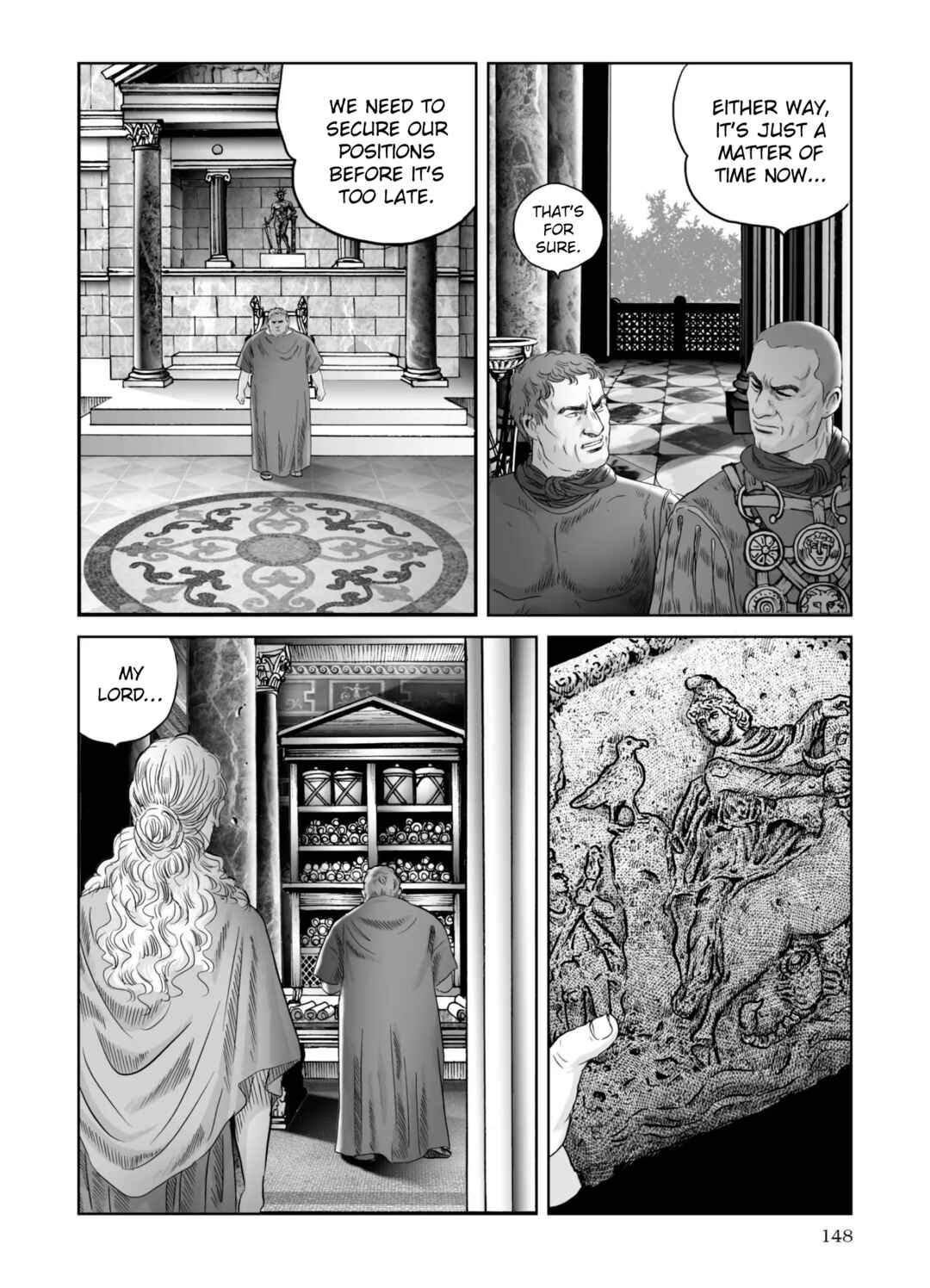 Page 15 Chapter 69 Plinivs