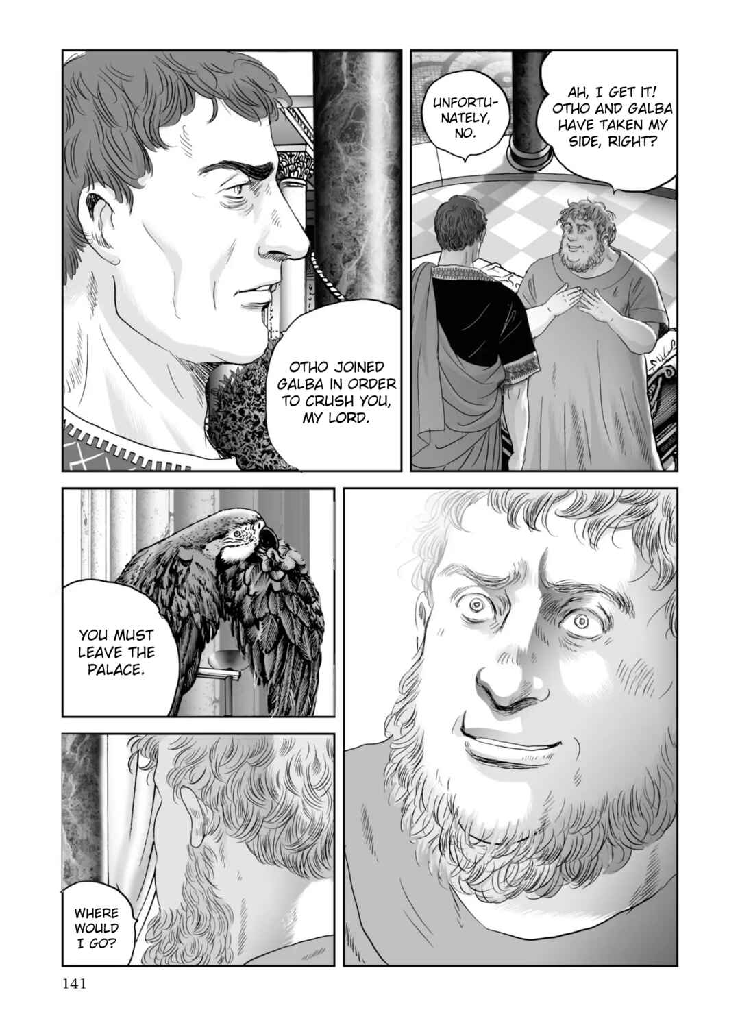 Page 8 Chapter 69 Plinivs