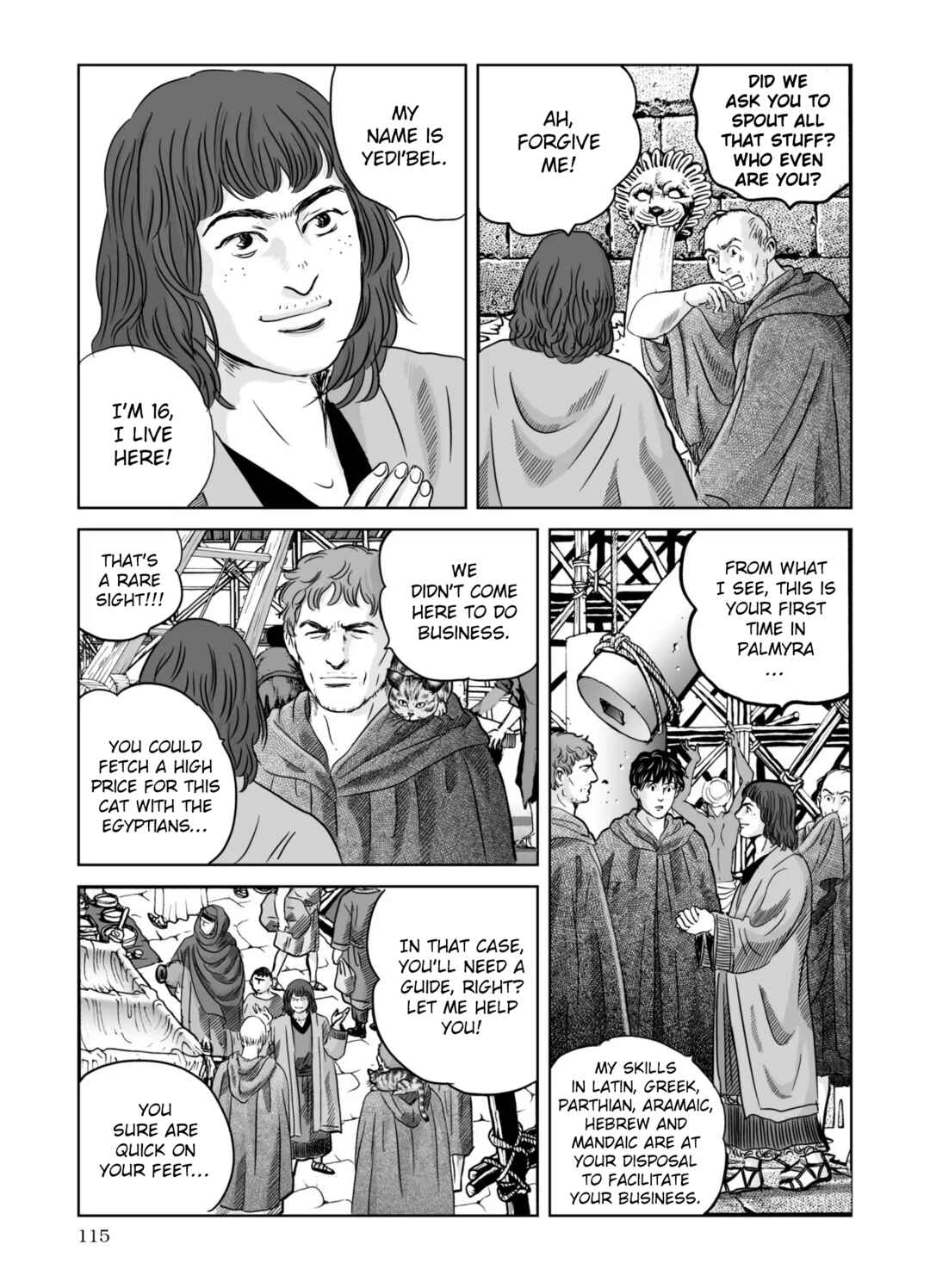 Page 8 Chapter 68 Plinivs
