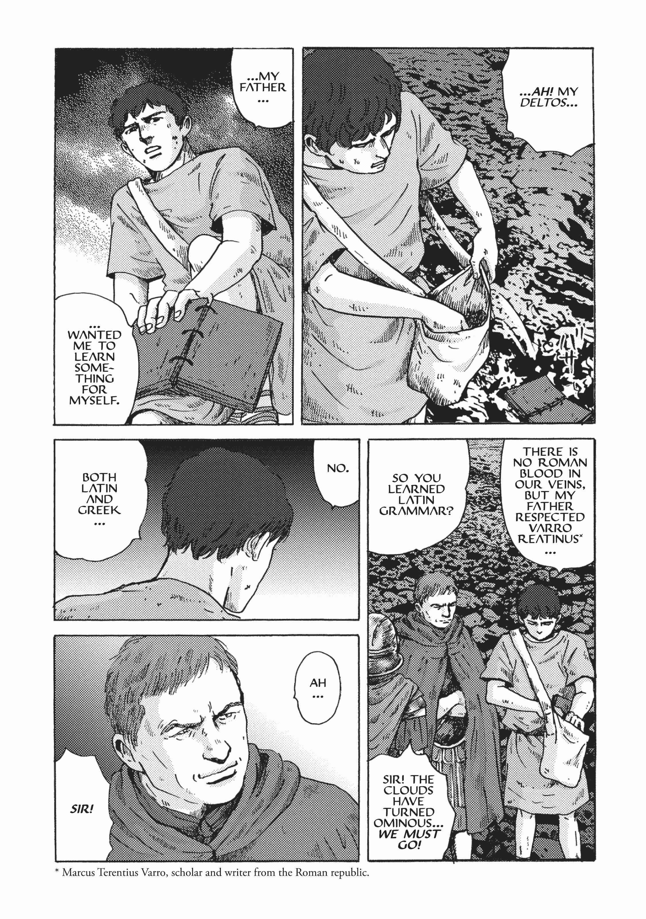 Page 13 Chapter 2 Plinivs