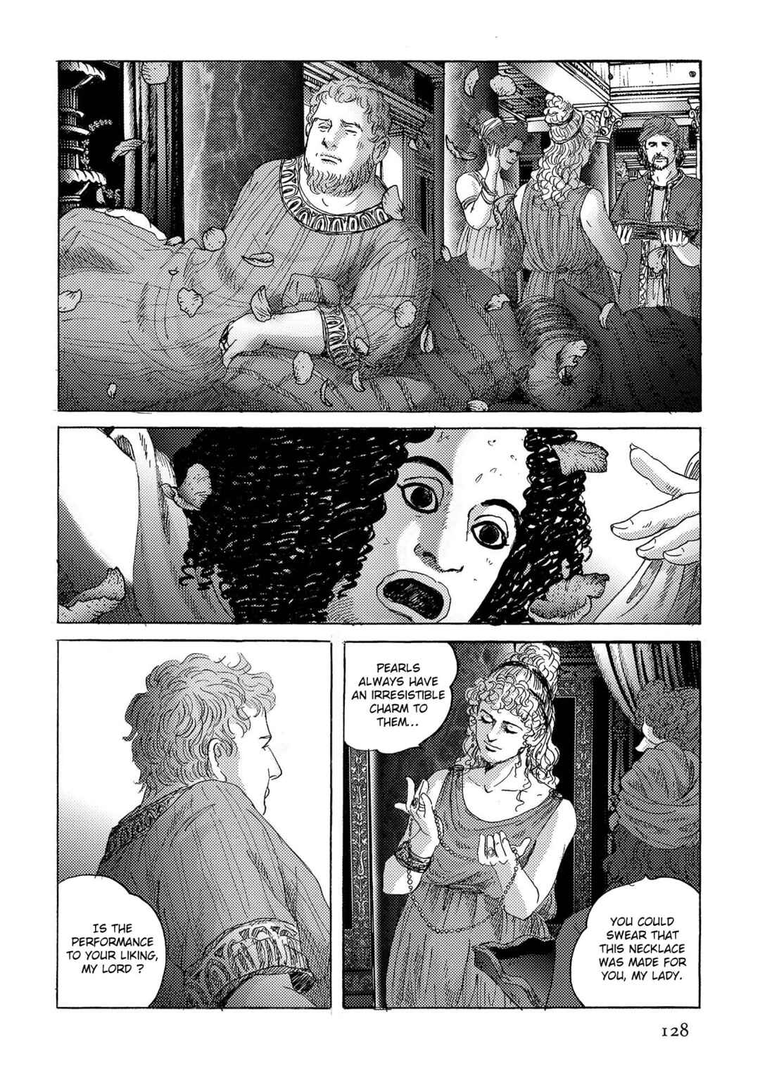 Page 22 Chapter 40 Plinivs