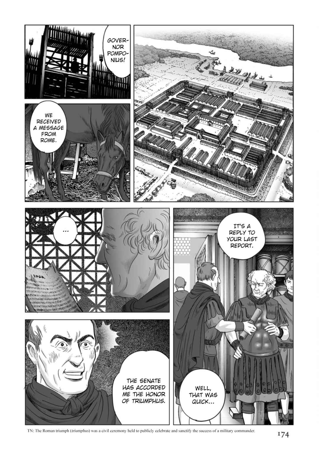 Page 14 Chapter 77 Plinivs