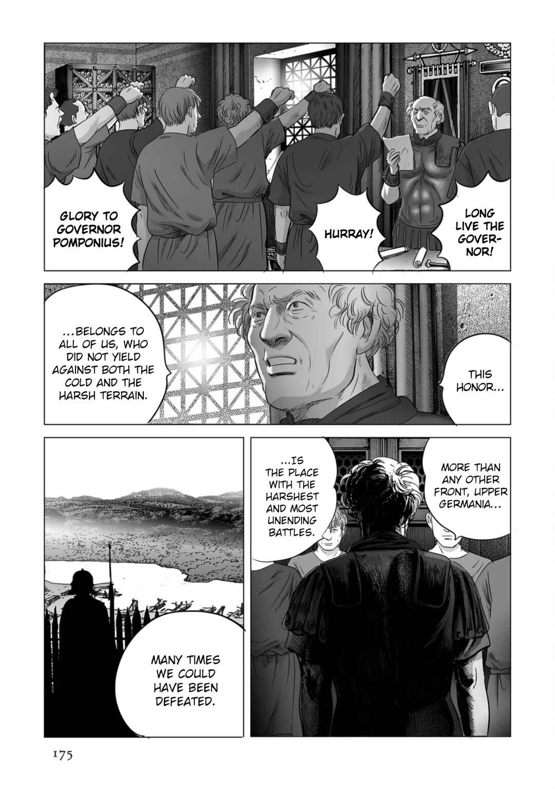 Page 15 Chapter 77 Plinivs