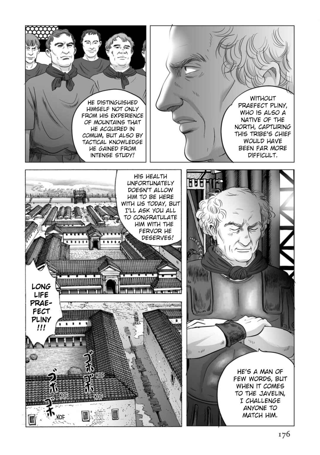 Page 16 Chapter 77 Plinivs