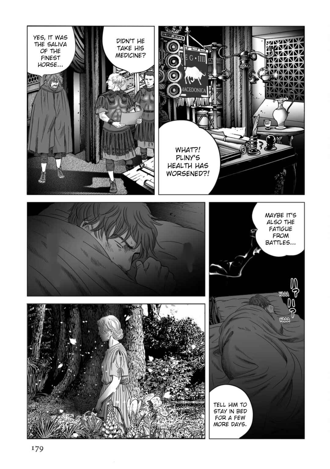 Page 19 Chapter 77 Plinivs