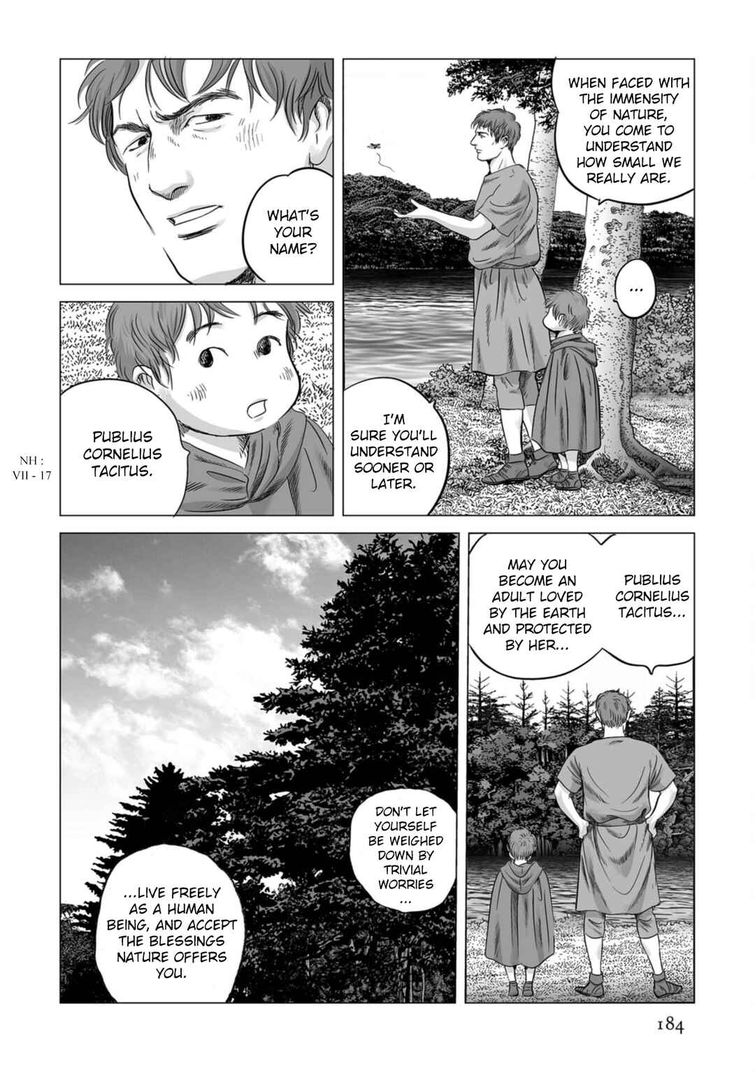 Page 24 Chapter 77 Plinivs
