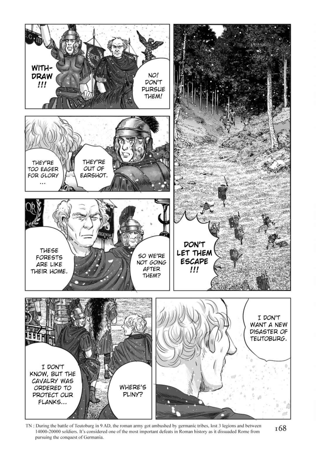 Page 8 Chapter 77 Plinivs