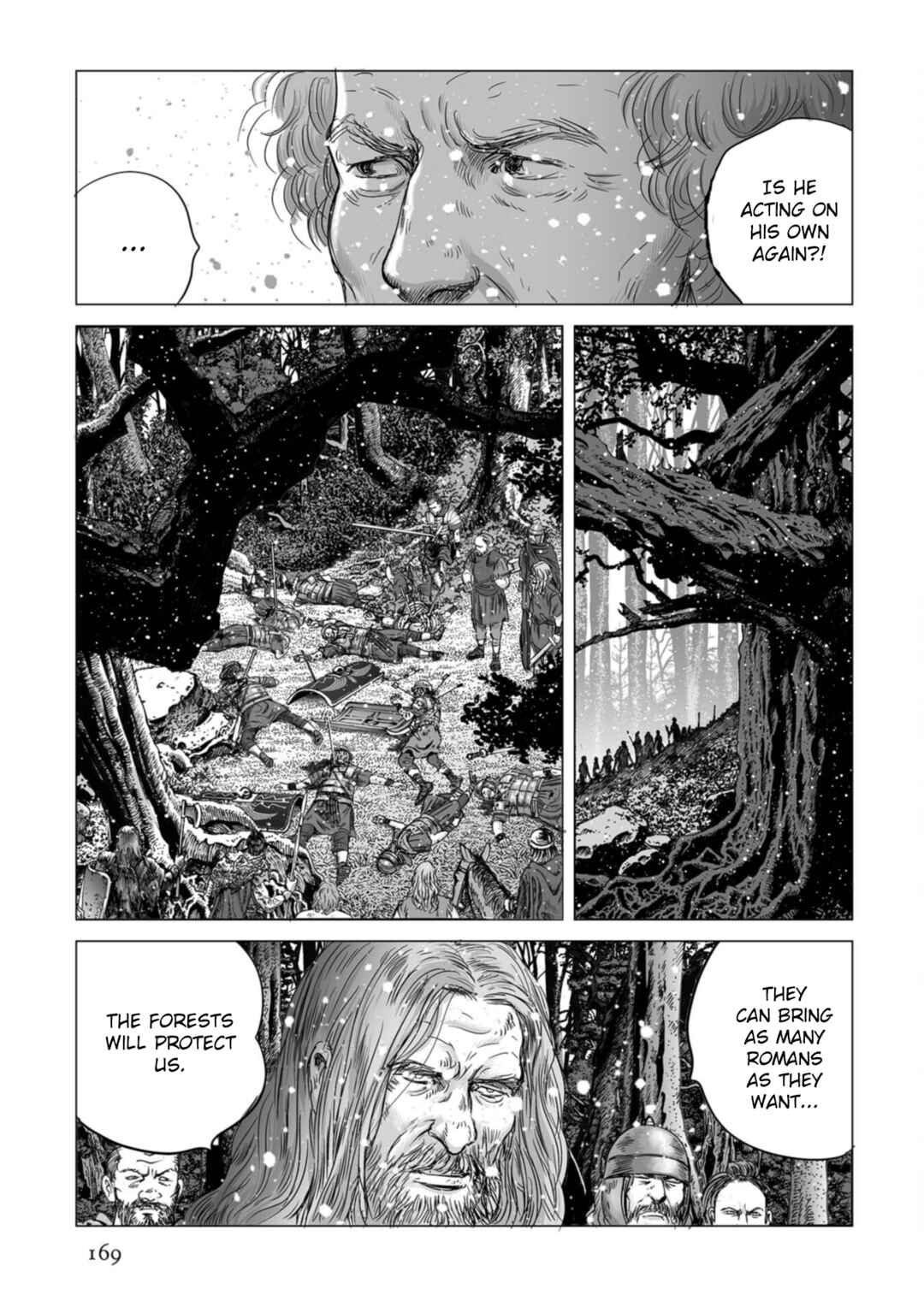 Page 9 Chapter 77 Plinivs