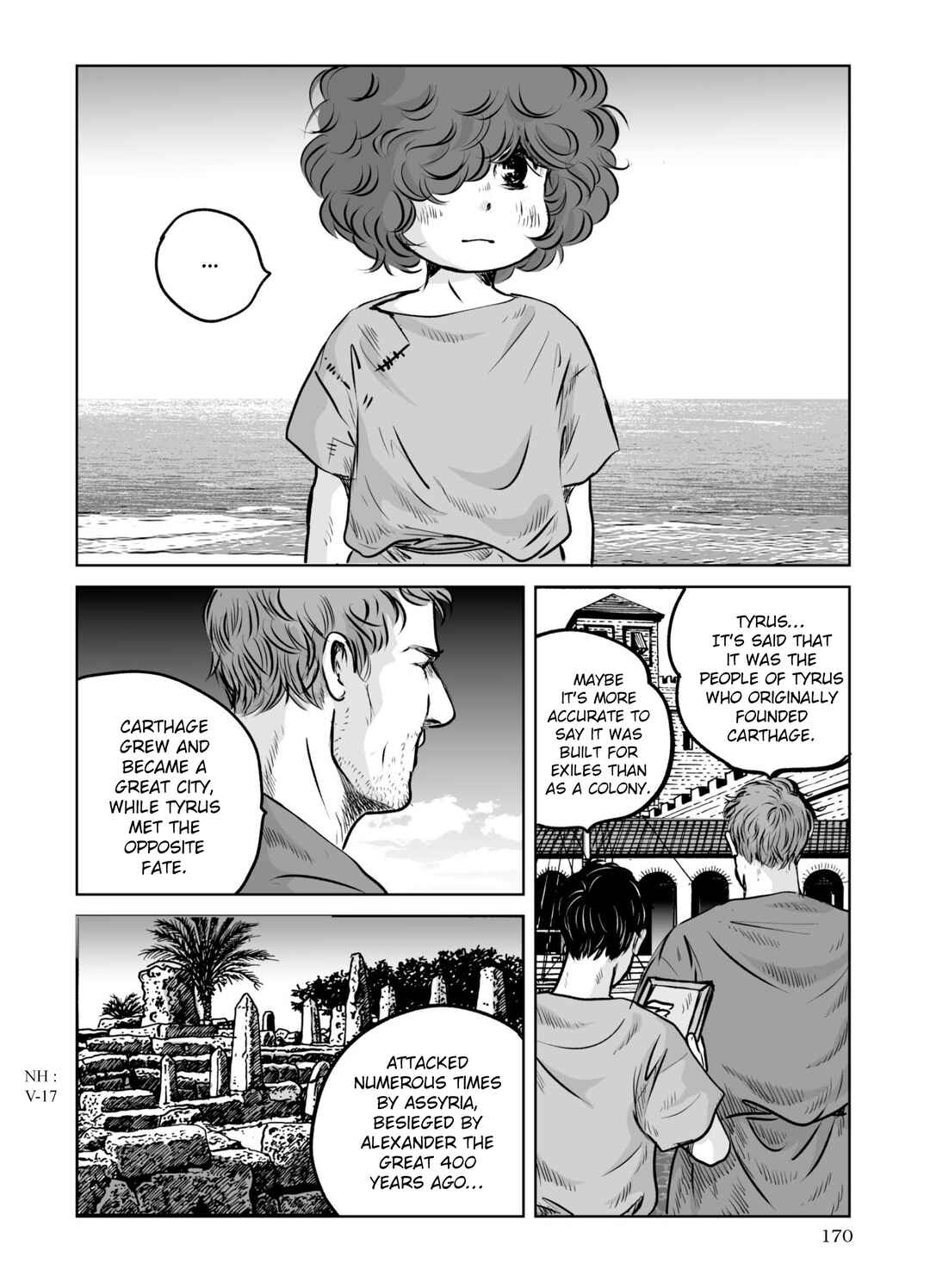 Page 11 Chapter 63 Plinivs
