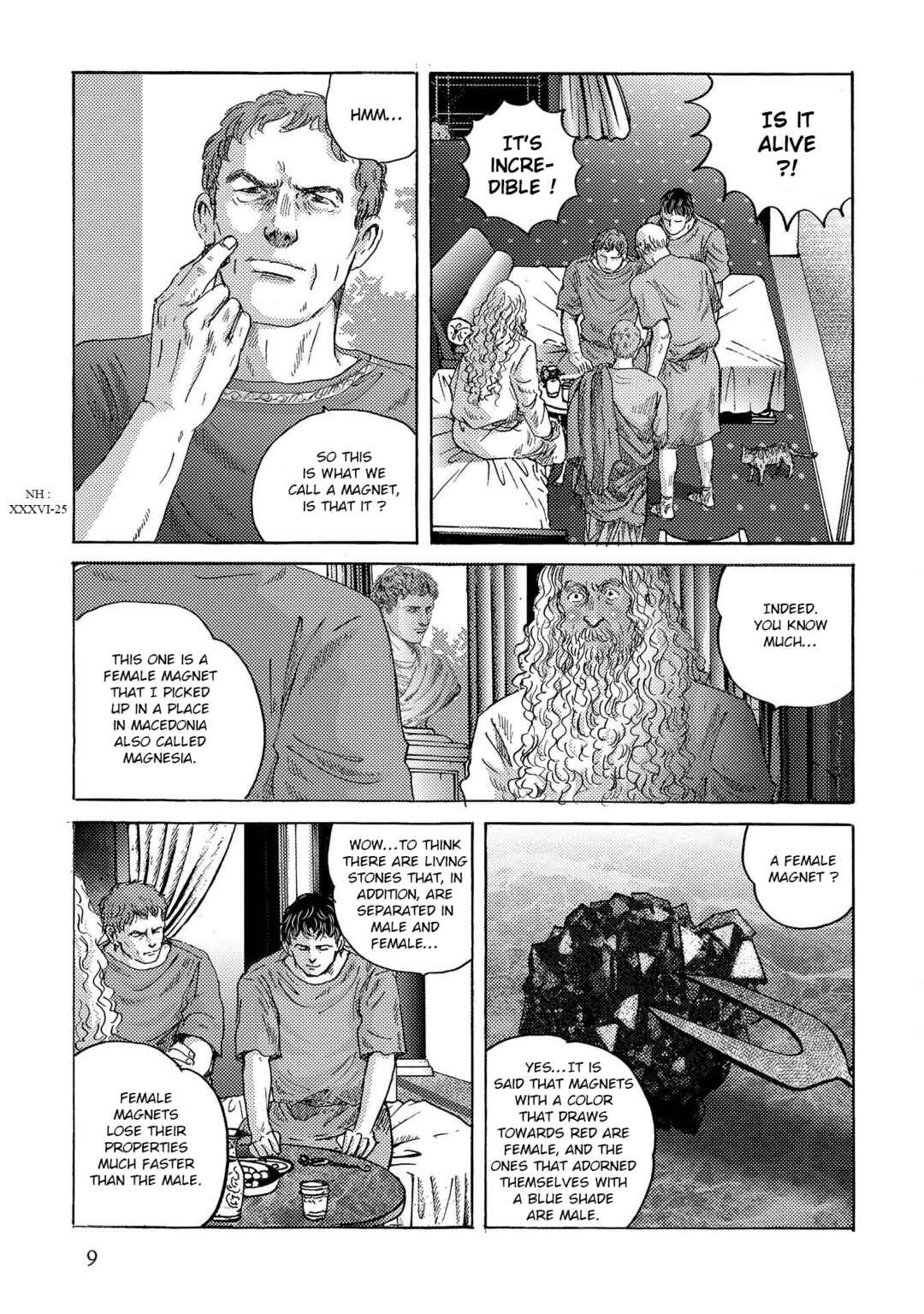 Page 11 Chapter 29 Plinivs