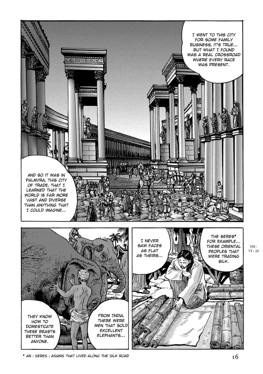Page 18 Chapter 29 Plinivs