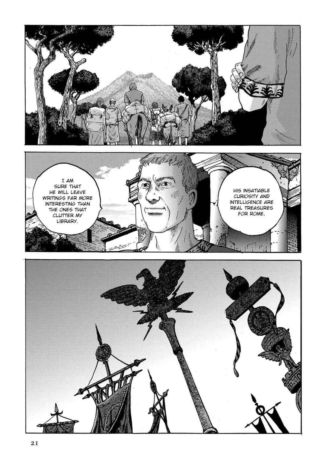 Page 23 Chapter 29 Plinivs