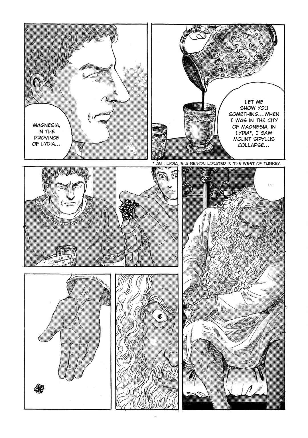Page 9 Chapter 29 Plinivs