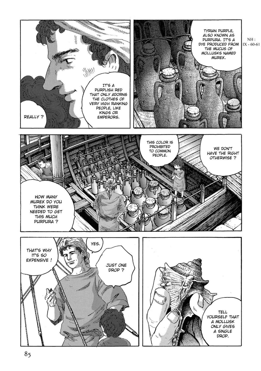 Page 5 Chapter 39 Plinivs