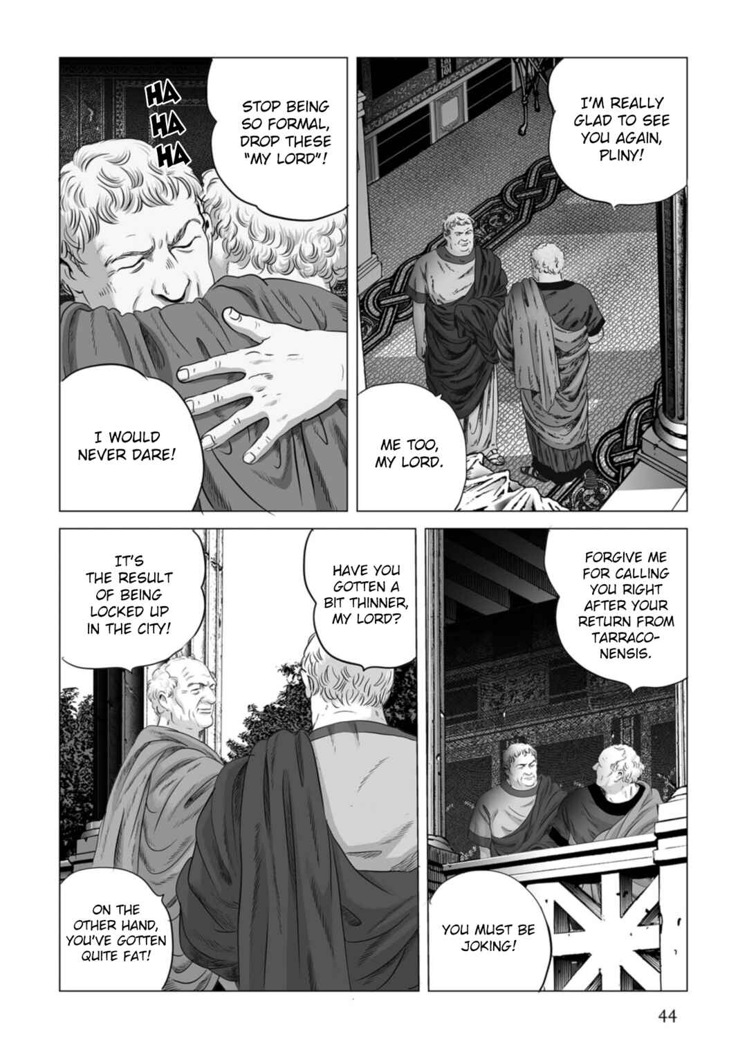Page 15 Chapter 79 Plinivs