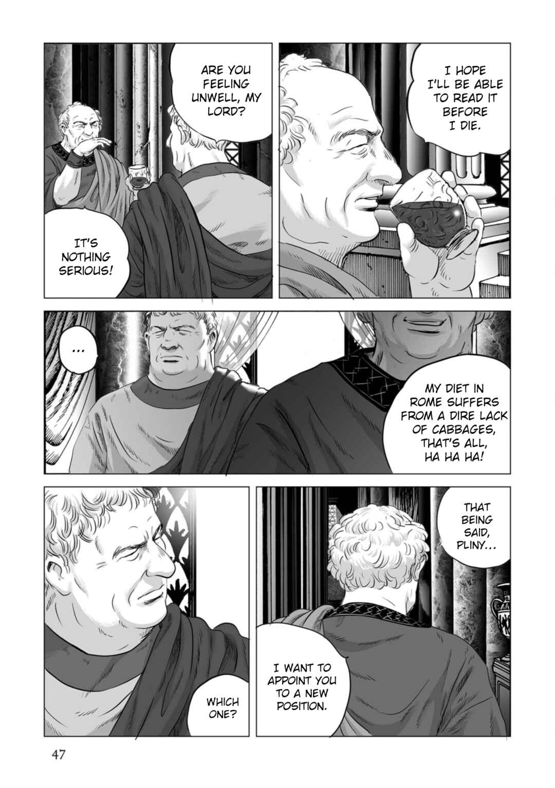 Page 18 Chapter 79 Plinivs