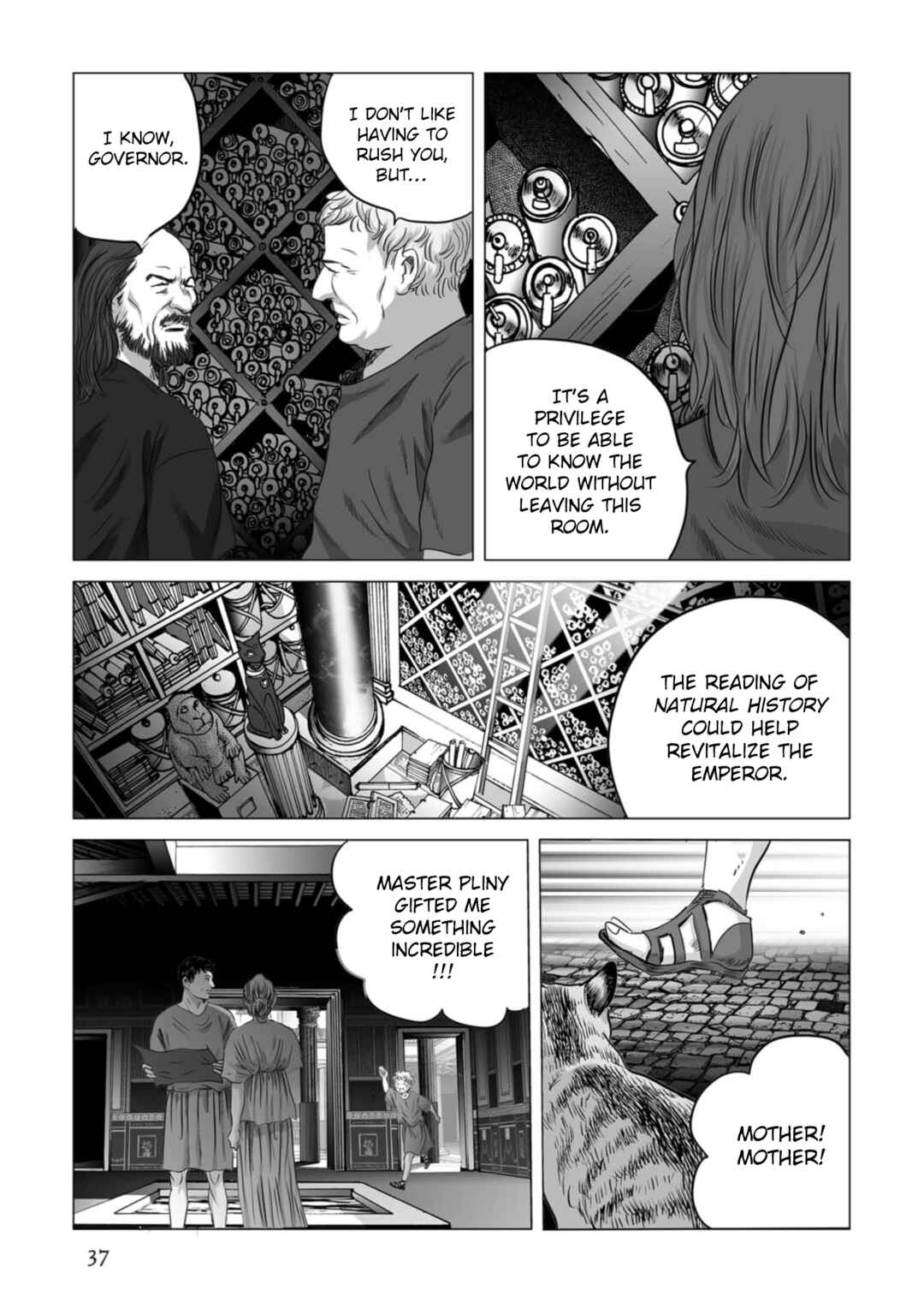 Page 8 Chapter 79 Plinivs