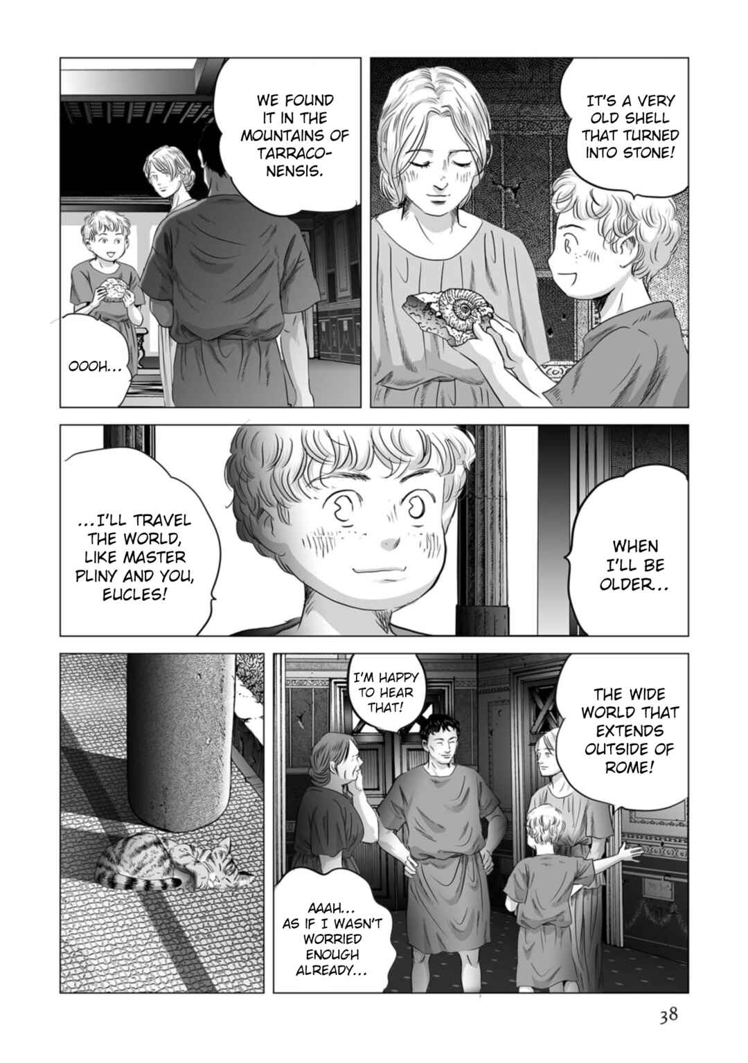 Page 9 Chapter 79 Plinivs