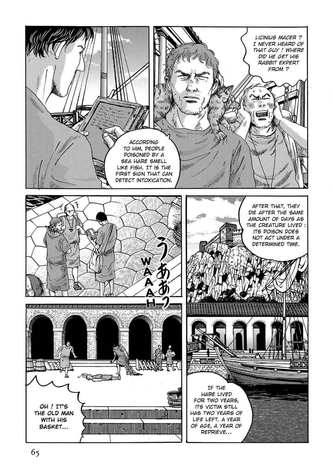 Page 11 Chapter 31 Plinivs