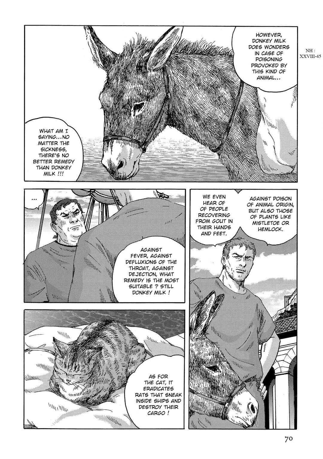 Page 16 Chapter 31 Plinivs