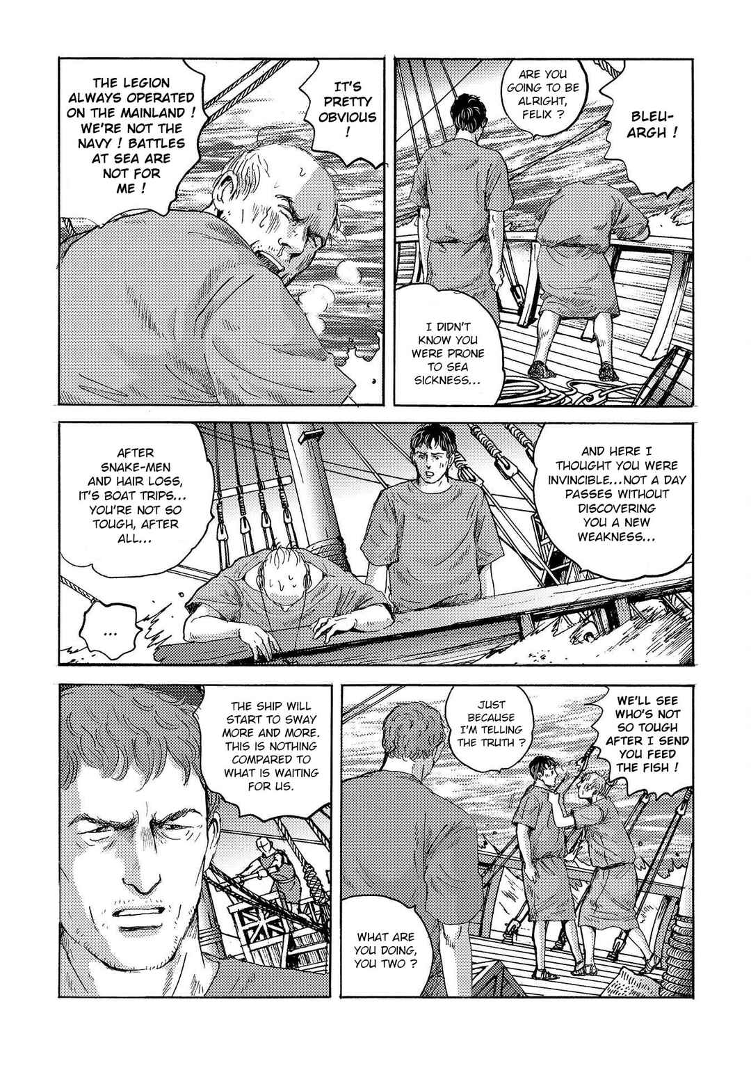 Page 25 Chapter 31 Plinivs