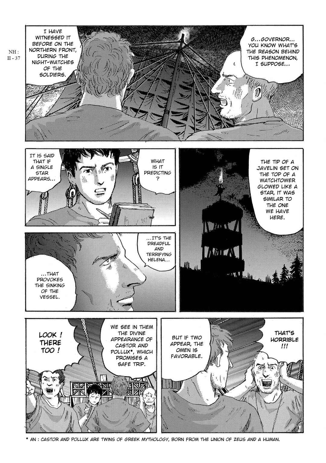 Page 27 Chapter 31 Plinivs