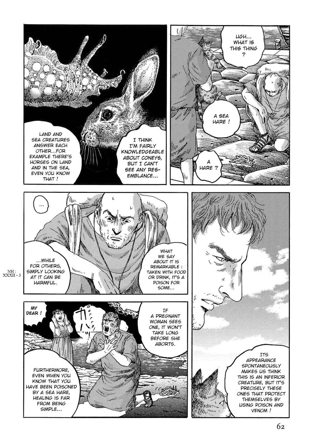 Page 8 Chapter 31 Plinivs