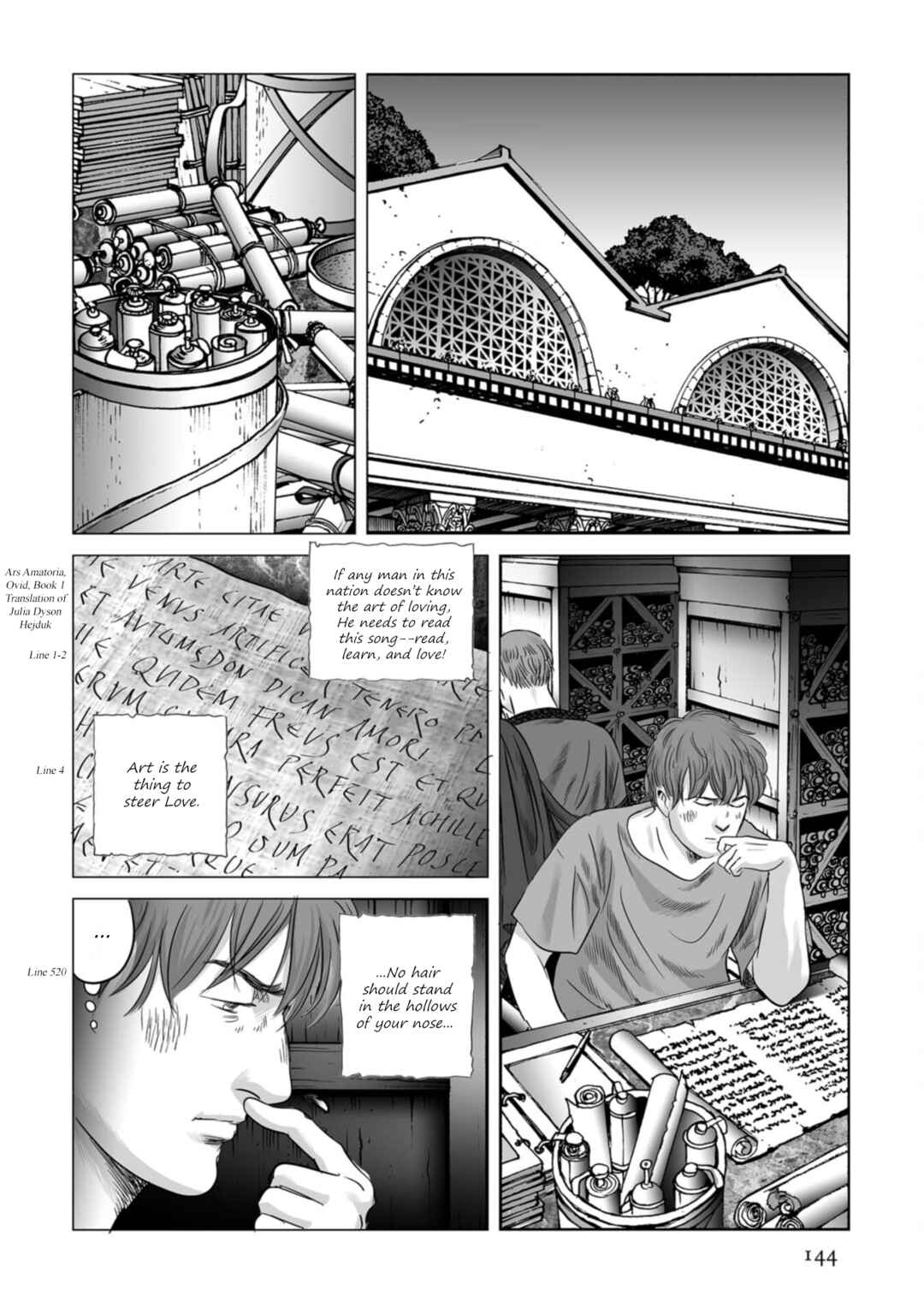 Page 11 Chapter 76 Plinivs