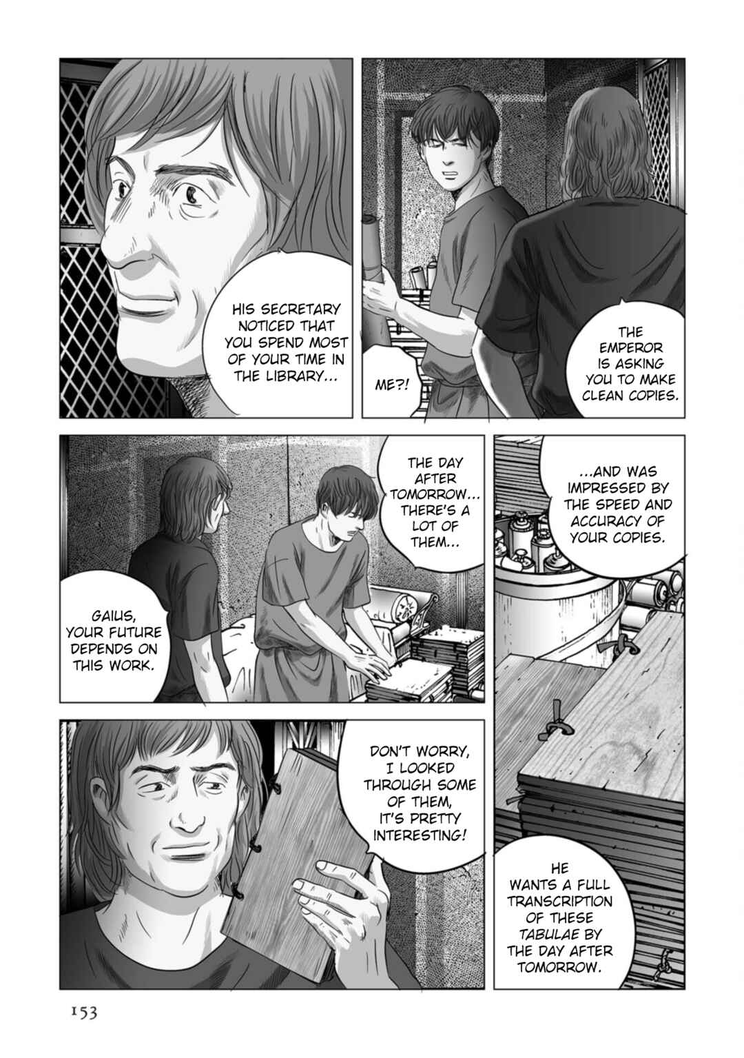 Page 20 Chapter 76 Plinivs