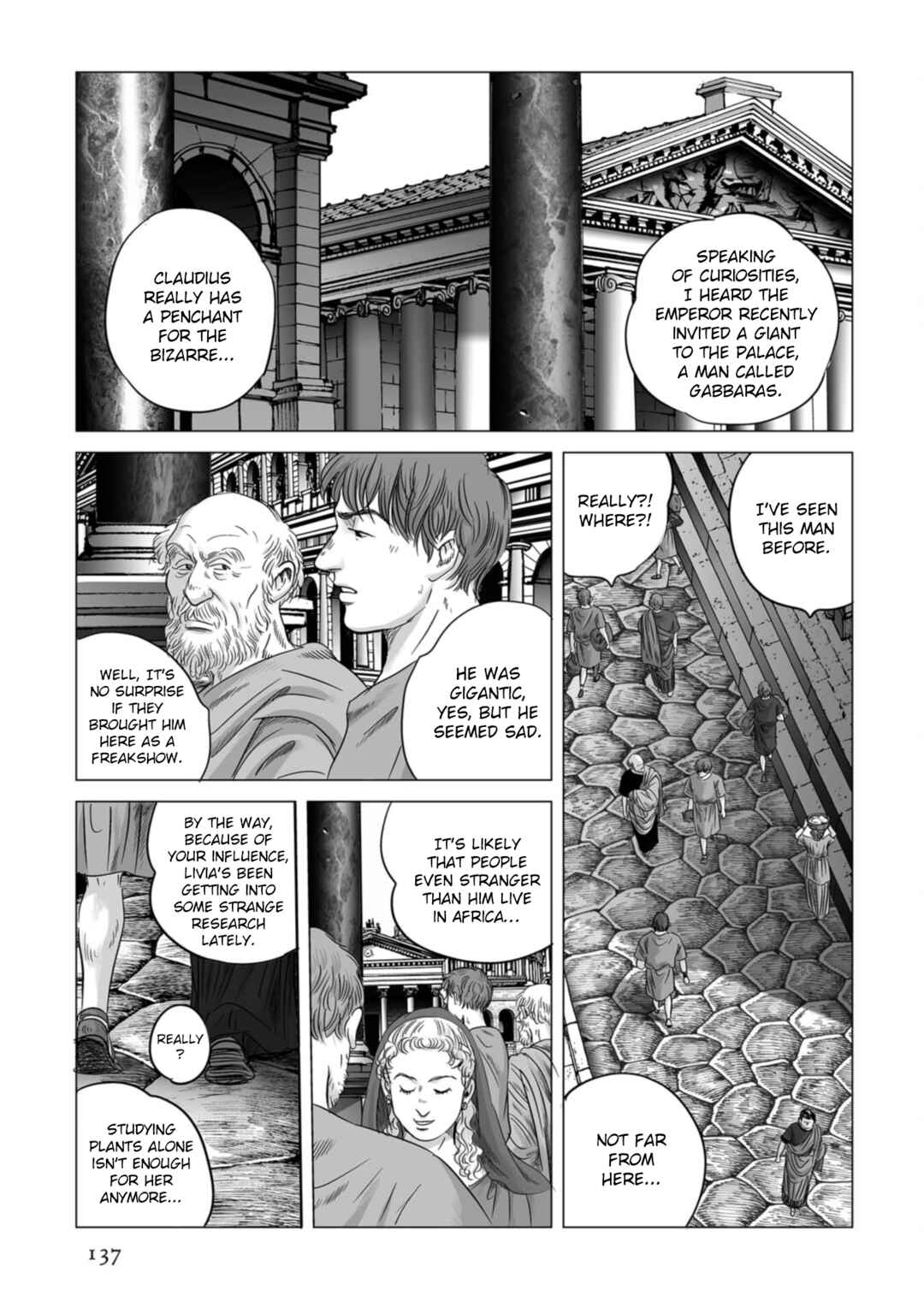 Page 4 Chapter 76 Plinivs