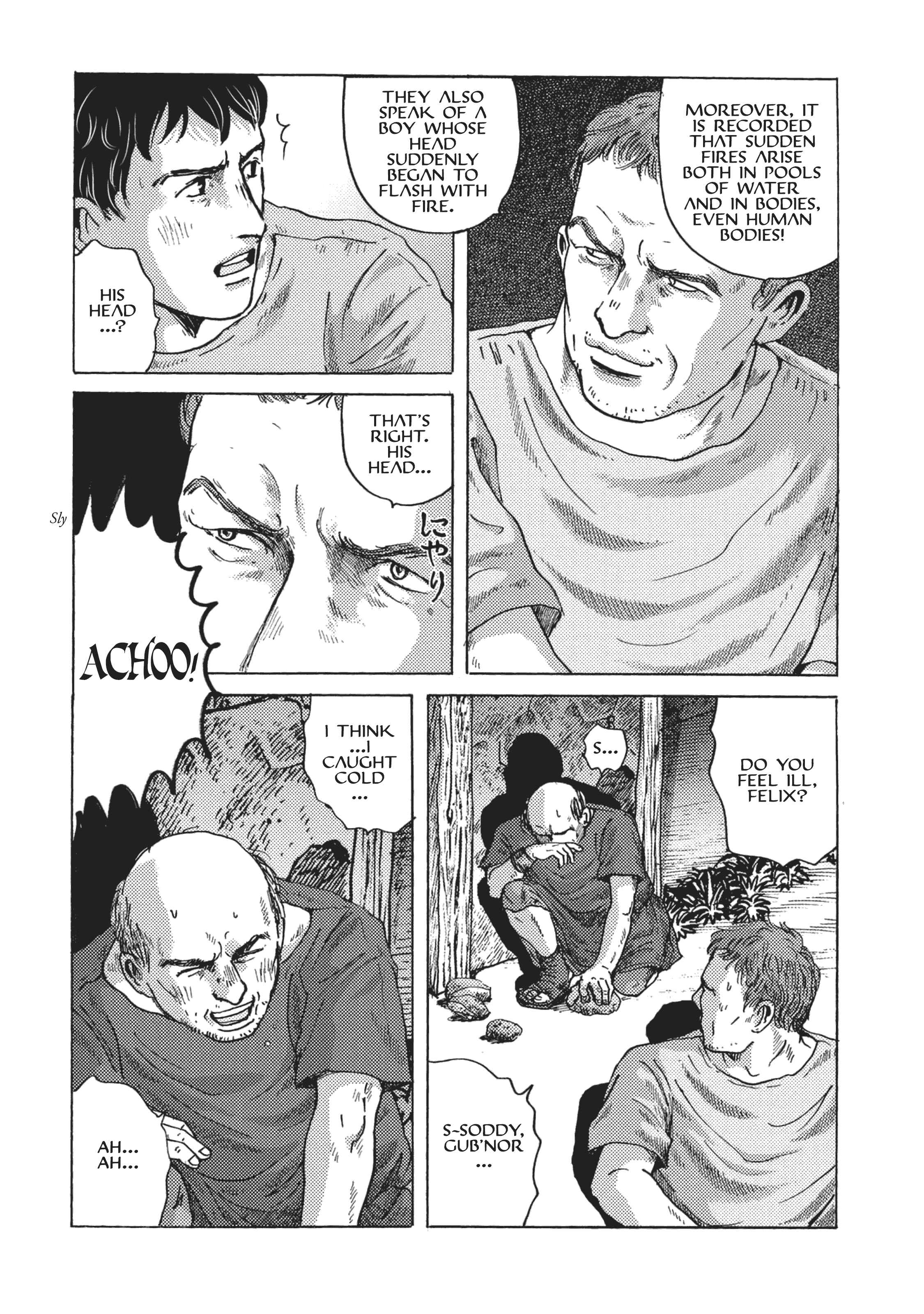 Page 12 Chapter 3 Plinivs