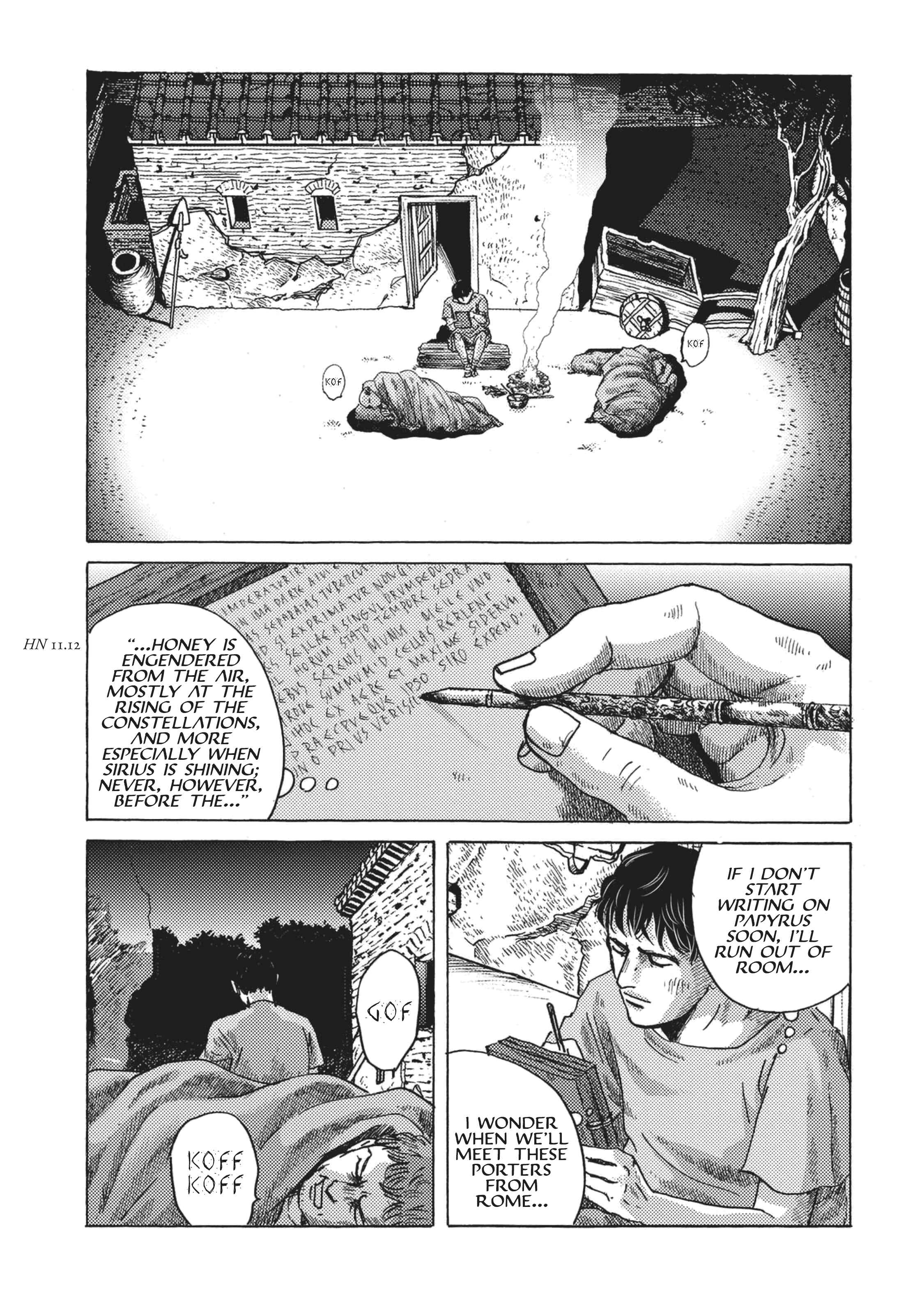 Page 23 Chapter 3 Plinivs