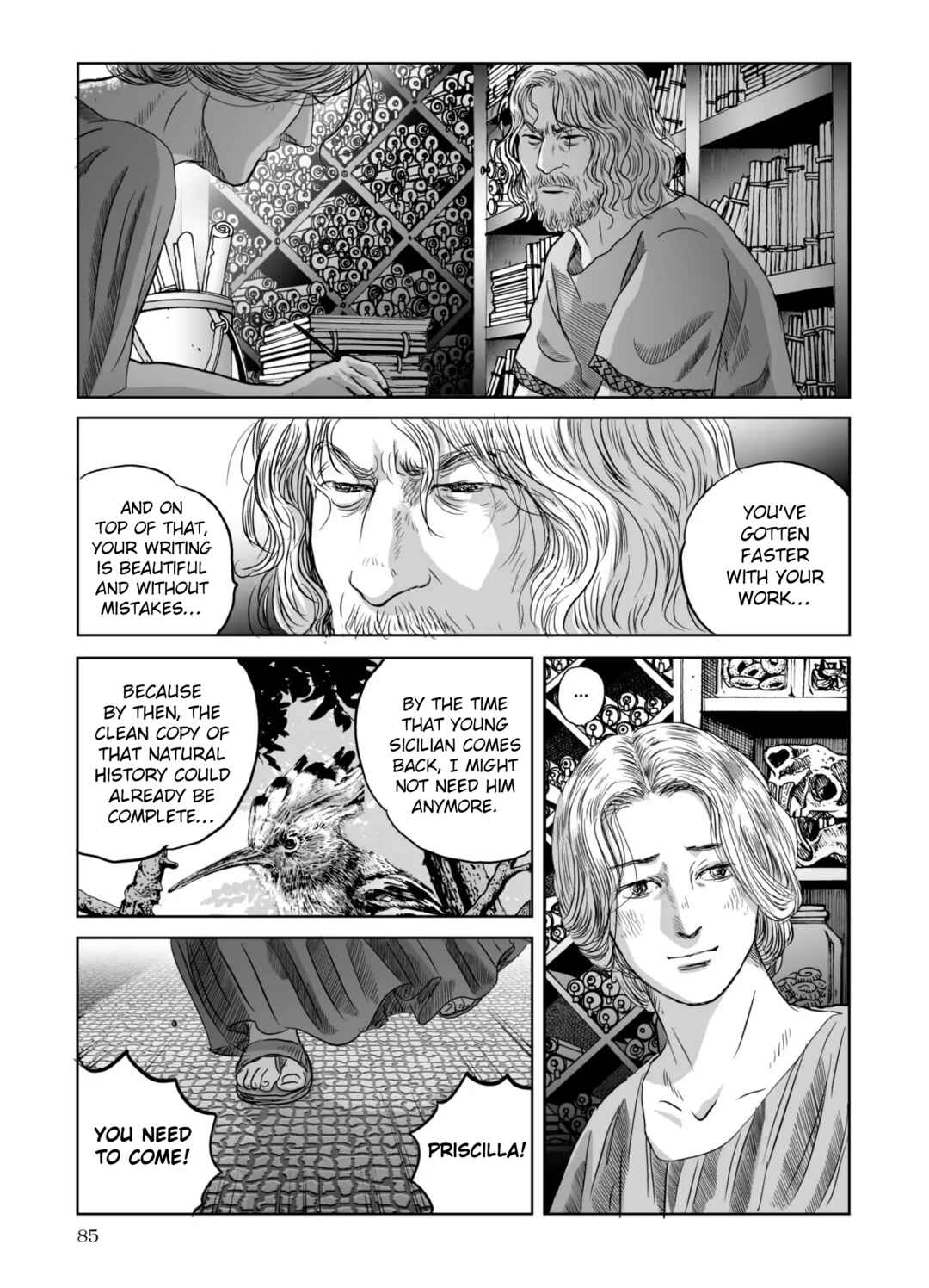 Page 4 Chapter 67 Plinivs