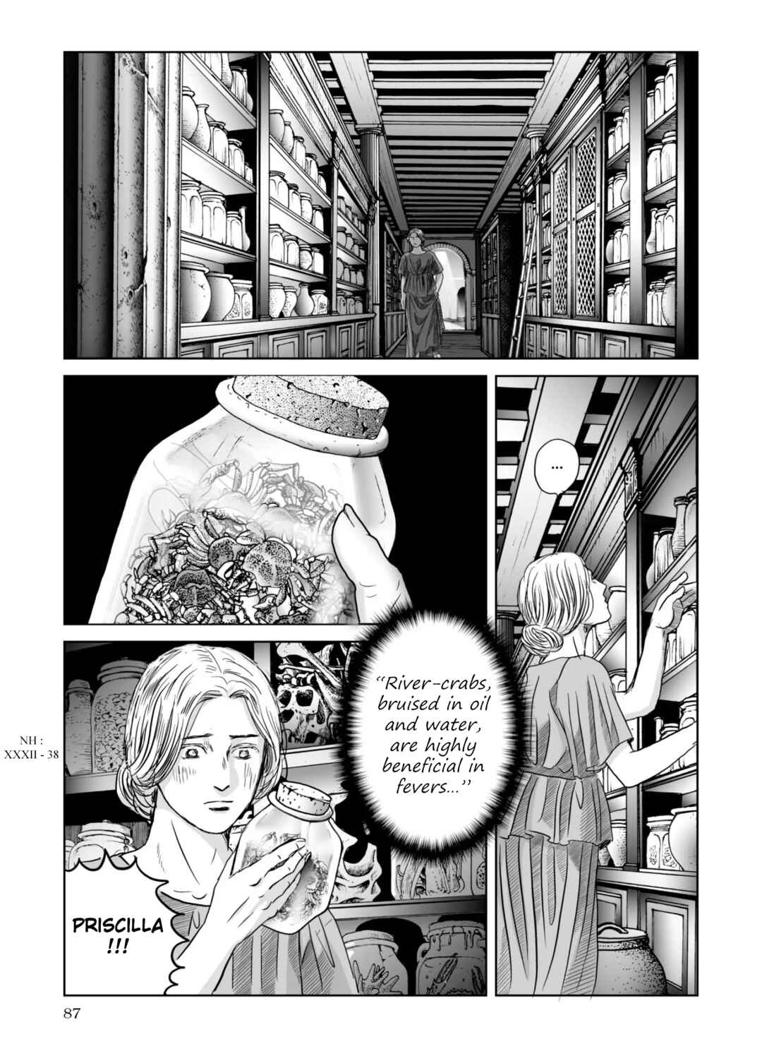 Page 6 Chapter 67 Plinivs