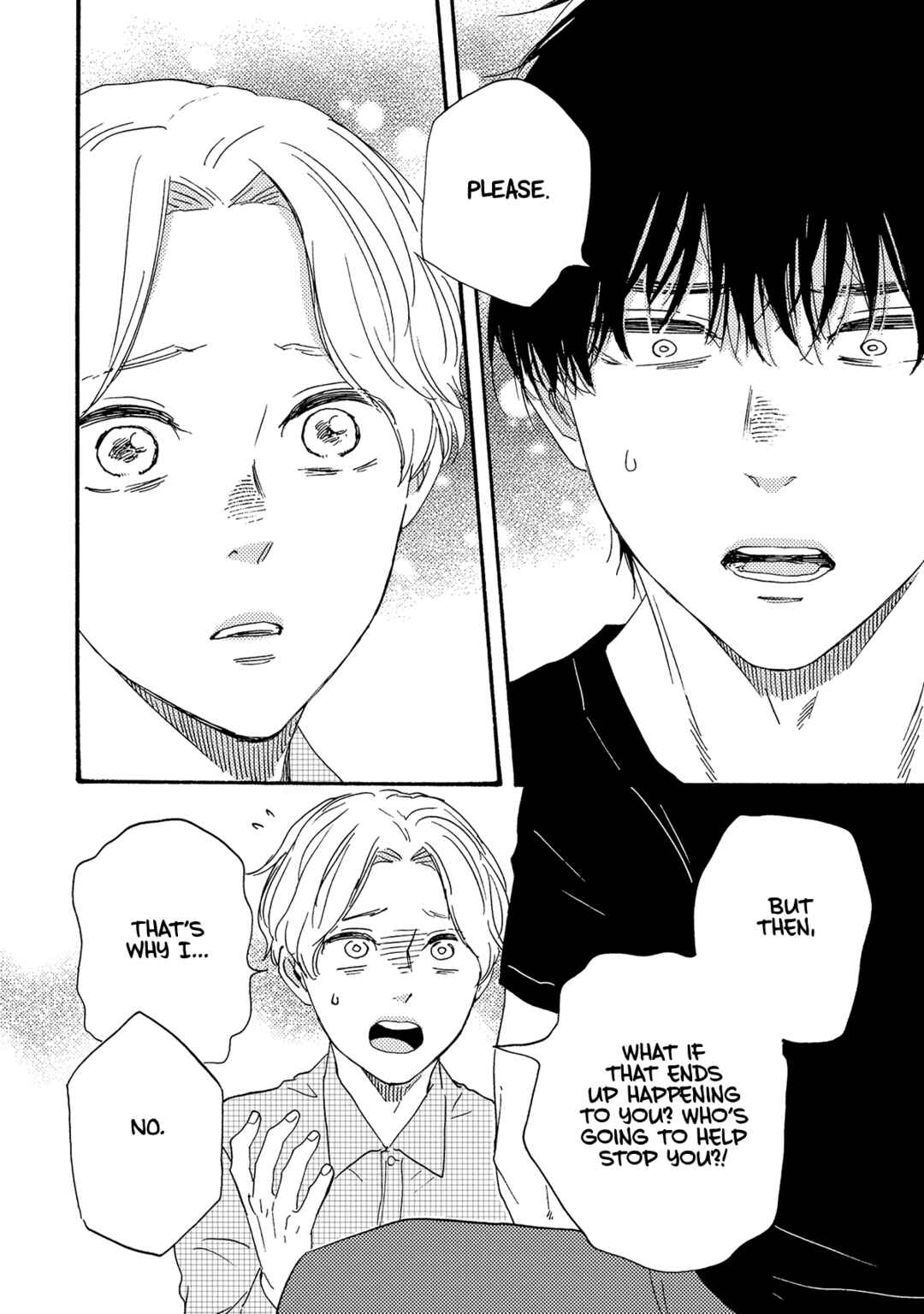 Page 13 Chapter 12 Would You Suck My Blood?