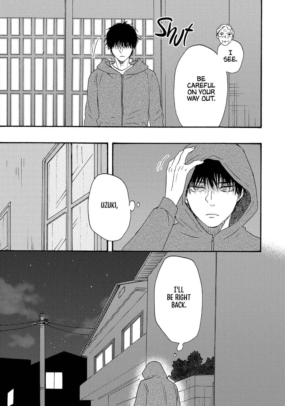 Page 16 Chapter 12 Would You Suck My Blood?