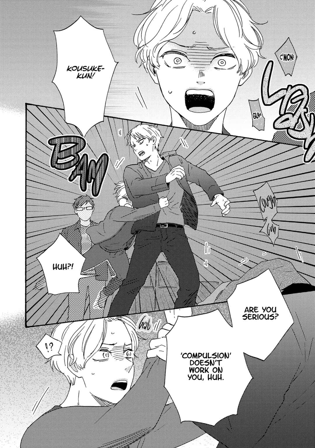 Page 27 Chapter 12 Would You Suck My Blood?