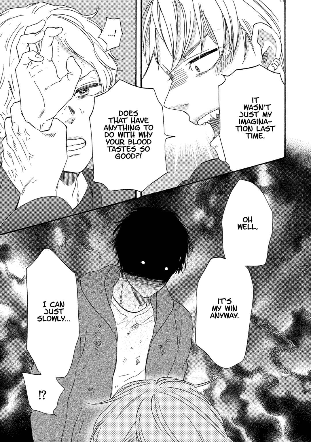 Page 28 Chapter 12 Would You Suck My Blood?