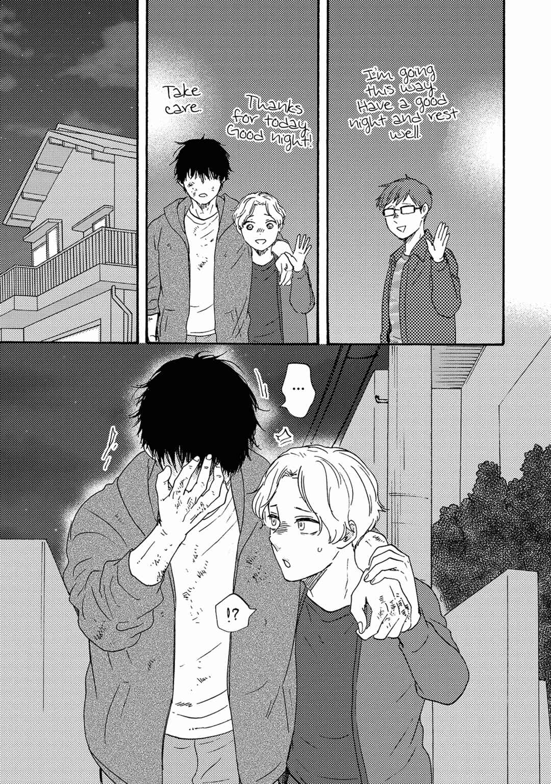 Page 34 Chapter 12 Would You Suck My Blood?
