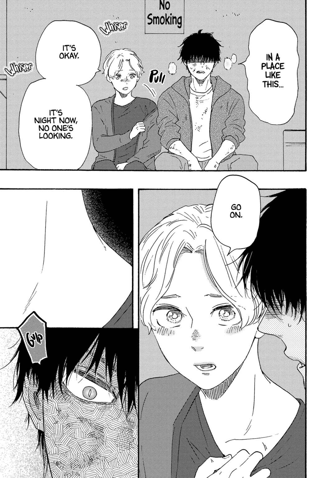 Page 36 Chapter 12 Would You Suck My Blood?