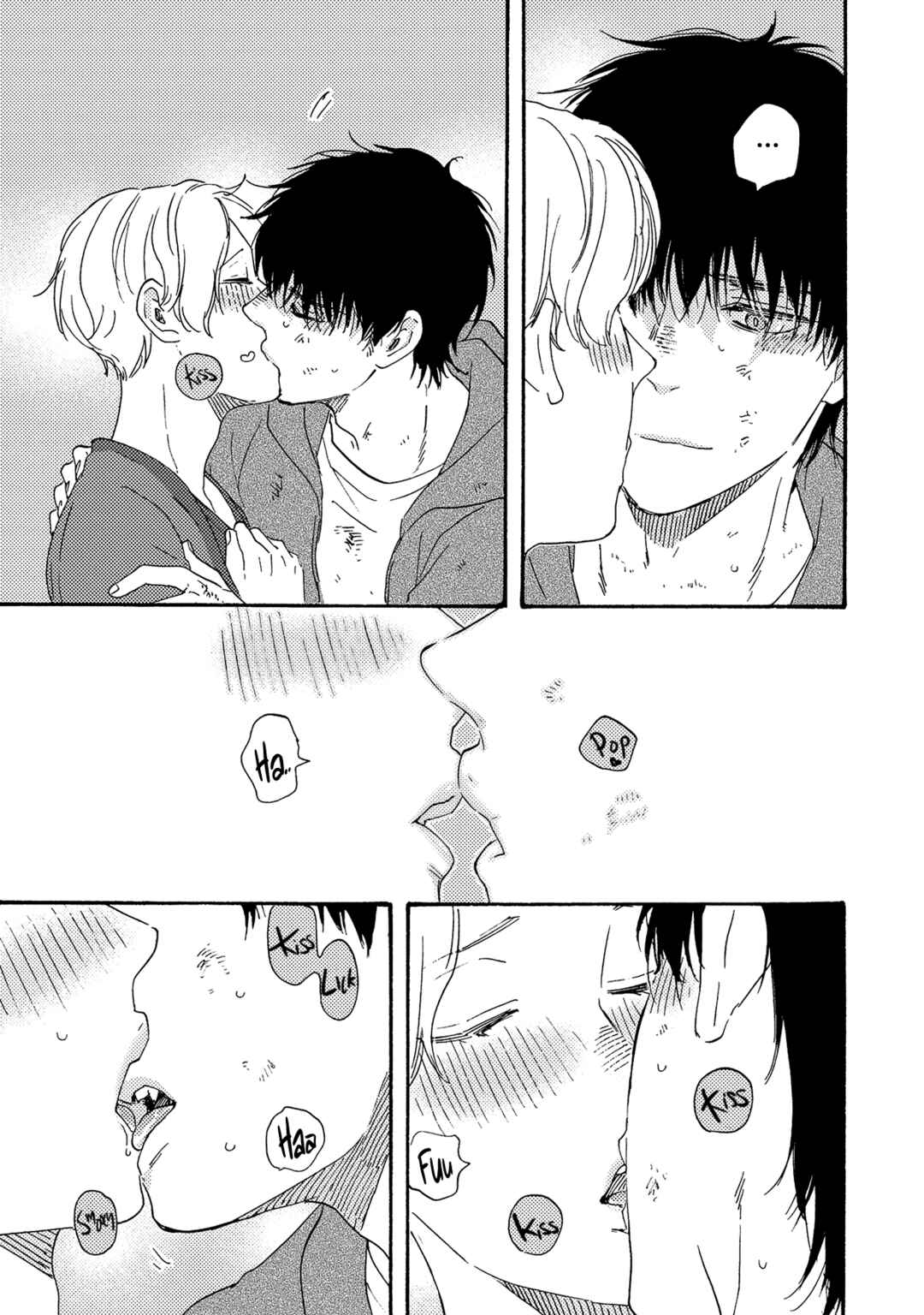 Page 38 Chapter 12 Would You Suck My Blood?
