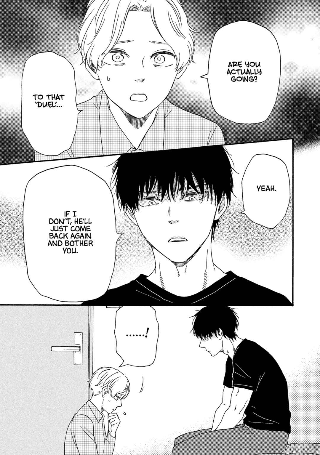 Page 4 Chapter 12 Would You Suck My Blood?