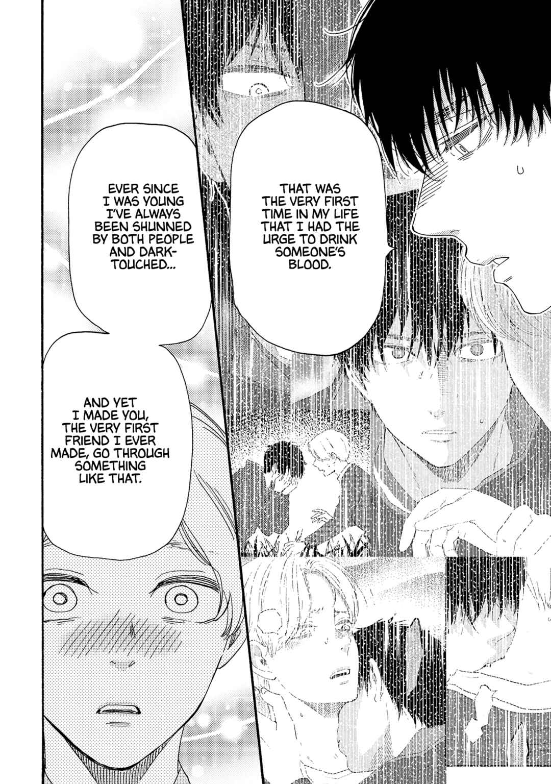 Page 7 Chapter 12 Would You Suck My Blood?