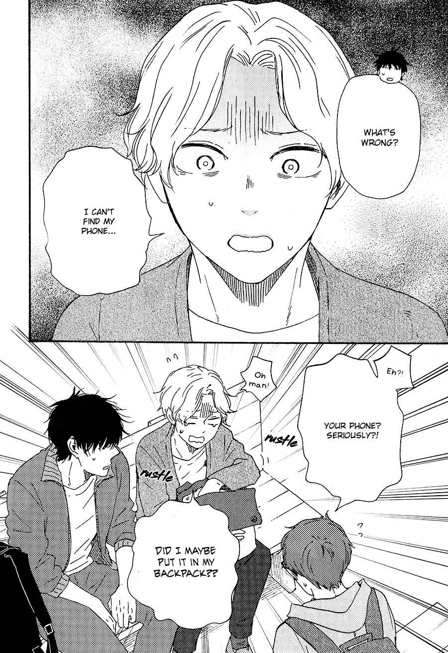 Page 32 Chapter 6 Would You Suck My Blood?