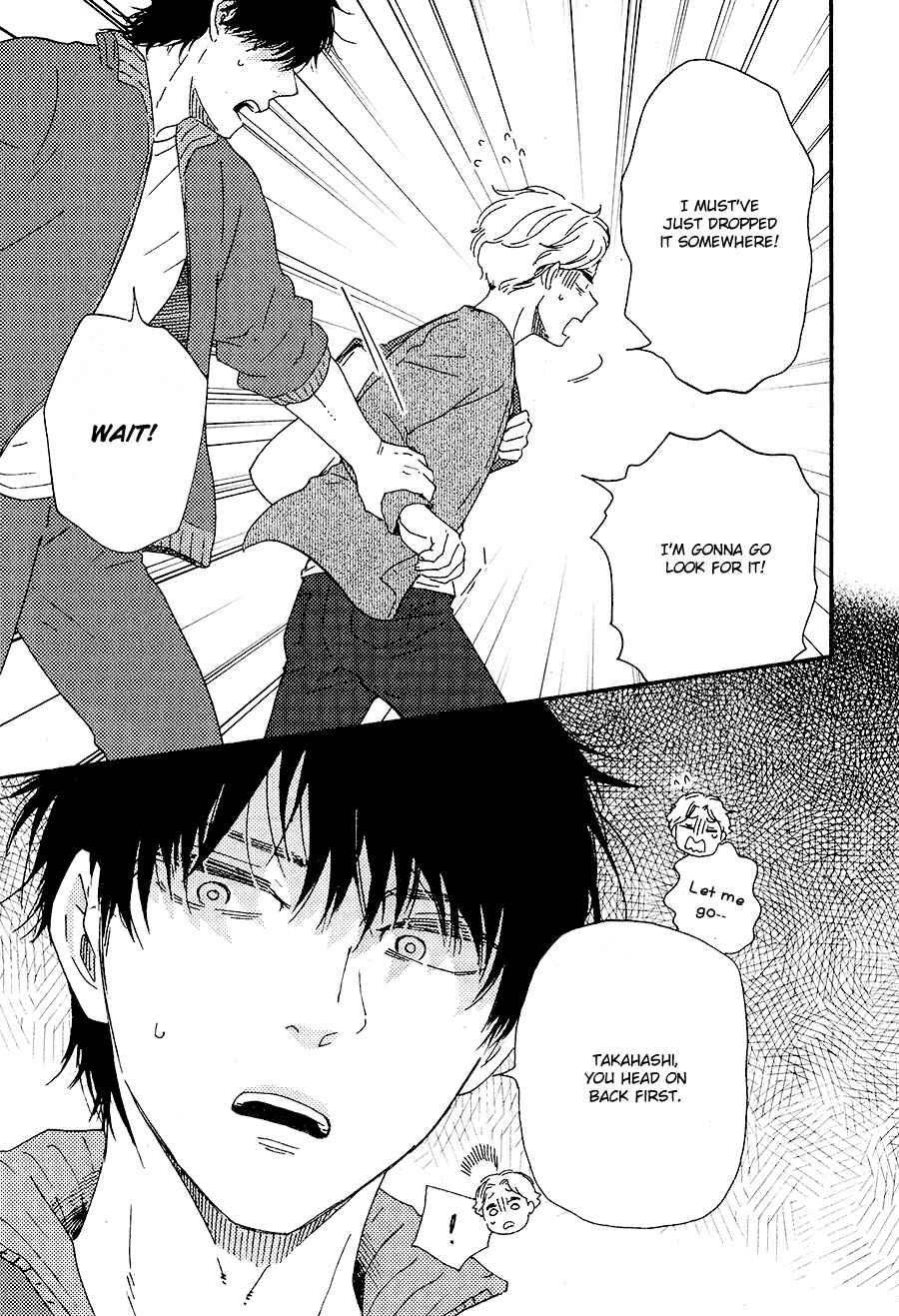 Page 35 Chapter 6 Would You Suck My Blood?